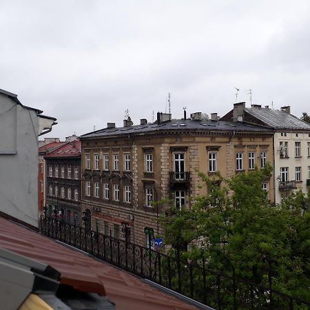 Apartament Limanowskiego Kraków Eksteriør billede