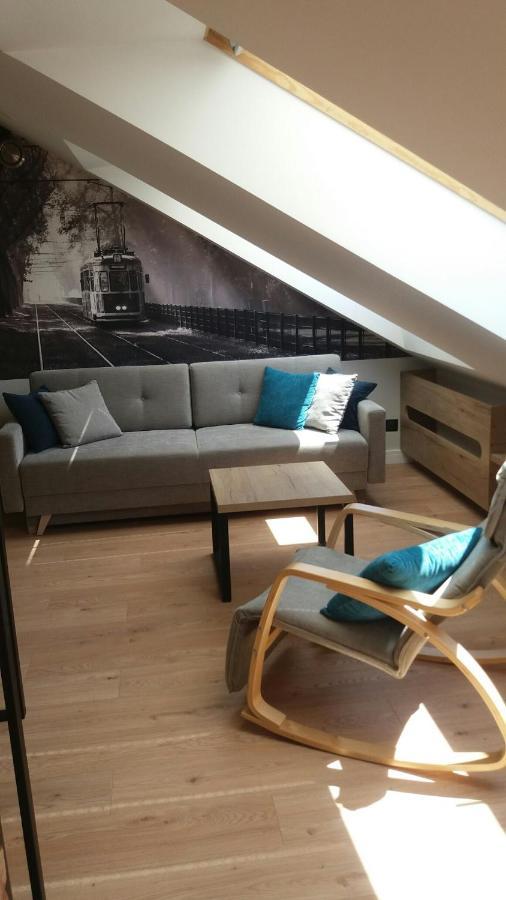 Apartament Limanowskiego Kraków Eksteriør billede