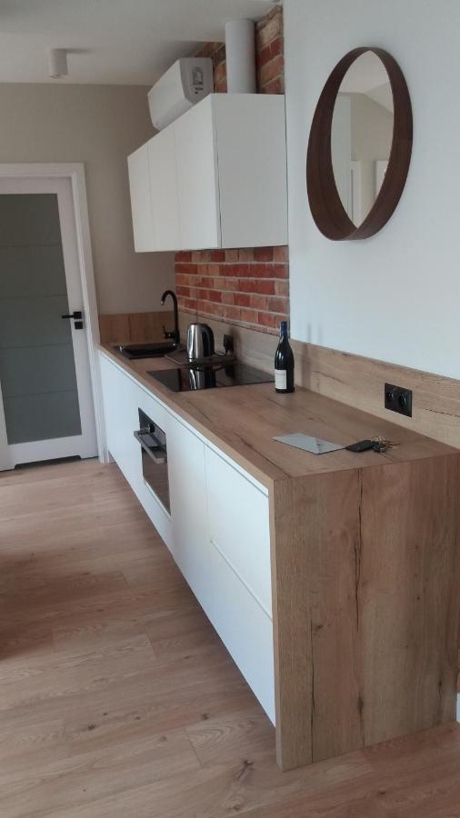 Apartament Limanowskiego Kraków Eksteriør billede