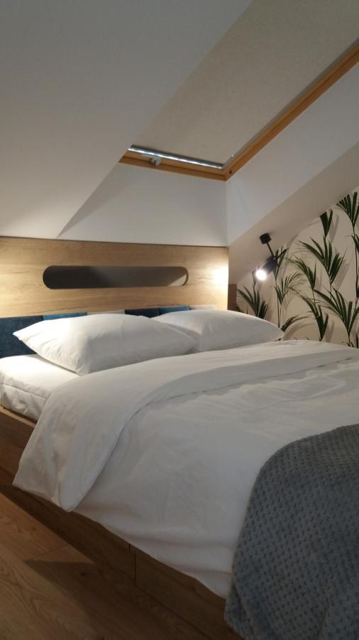 Apartament Limanowskiego Kraków Eksteriør billede