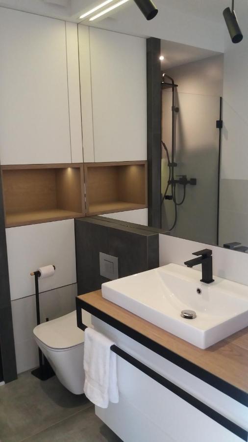 Apartament Limanowskiego Kraków Eksteriør billede