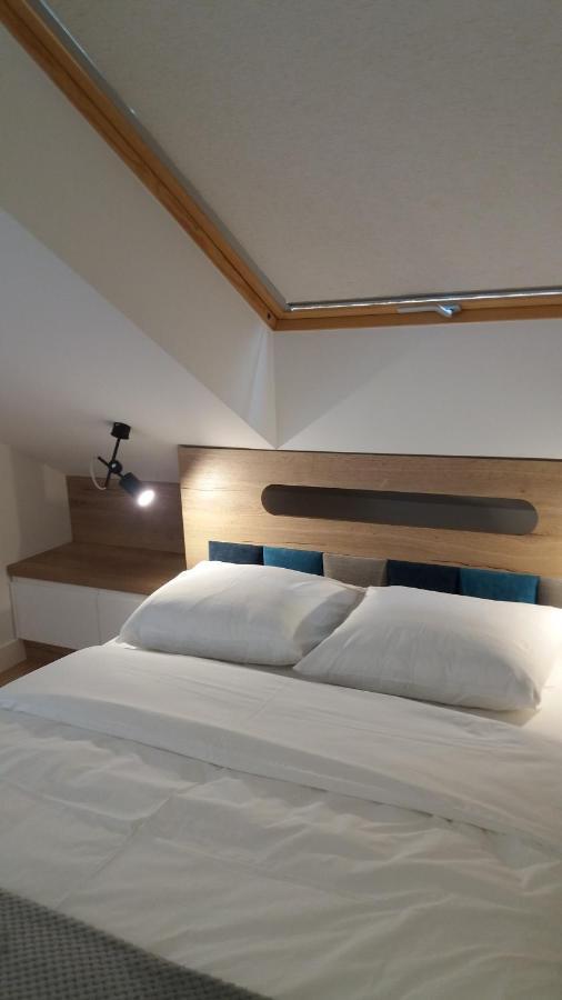 Apartament Limanowskiego Kraków Eksteriør billede