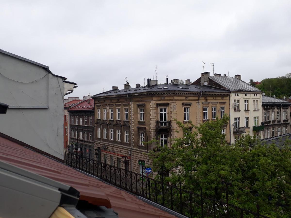 Apartament Limanowskiego Kraków Eksteriør billede