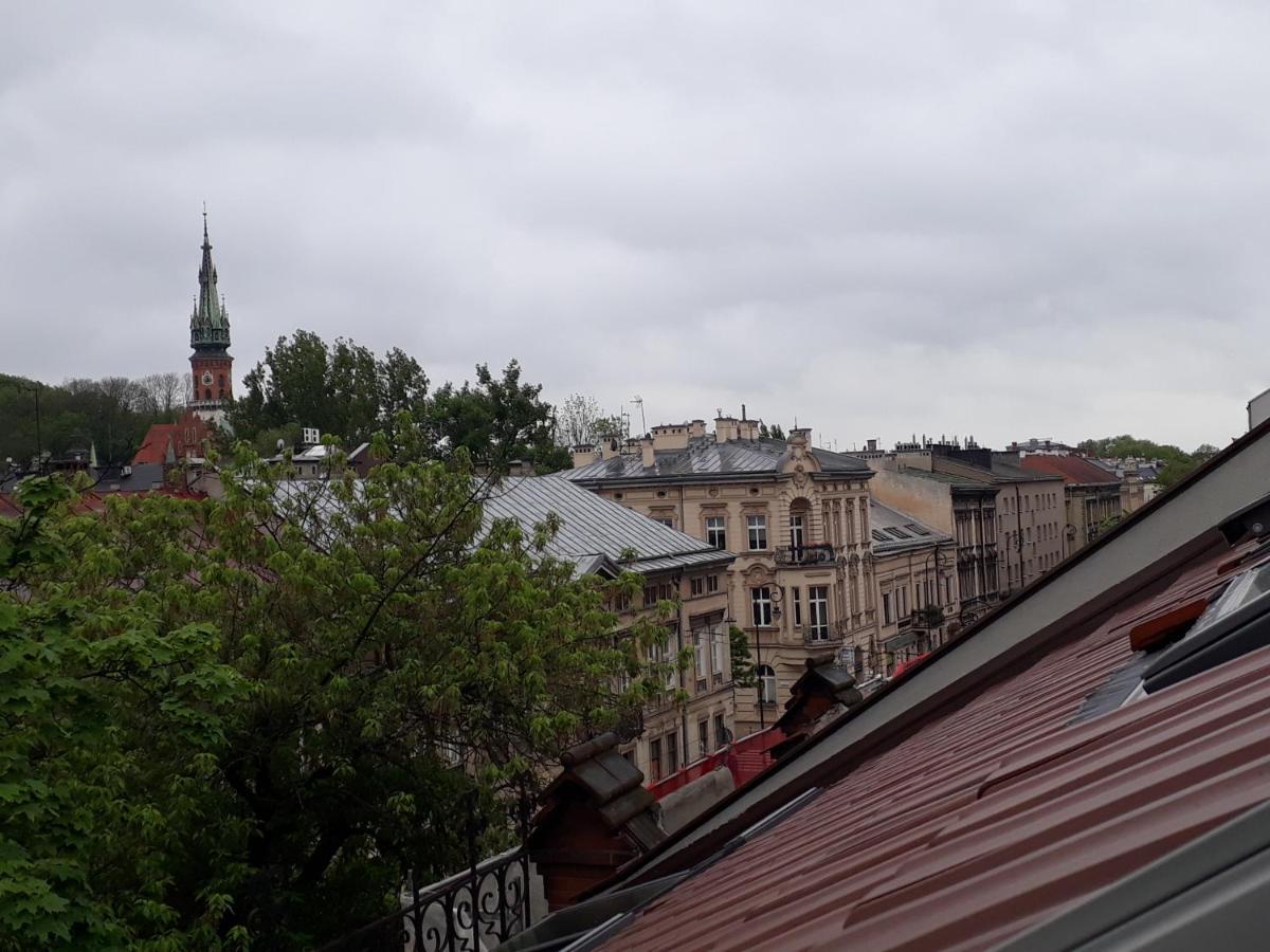 Apartament Limanowskiego Kraków Eksteriør billede