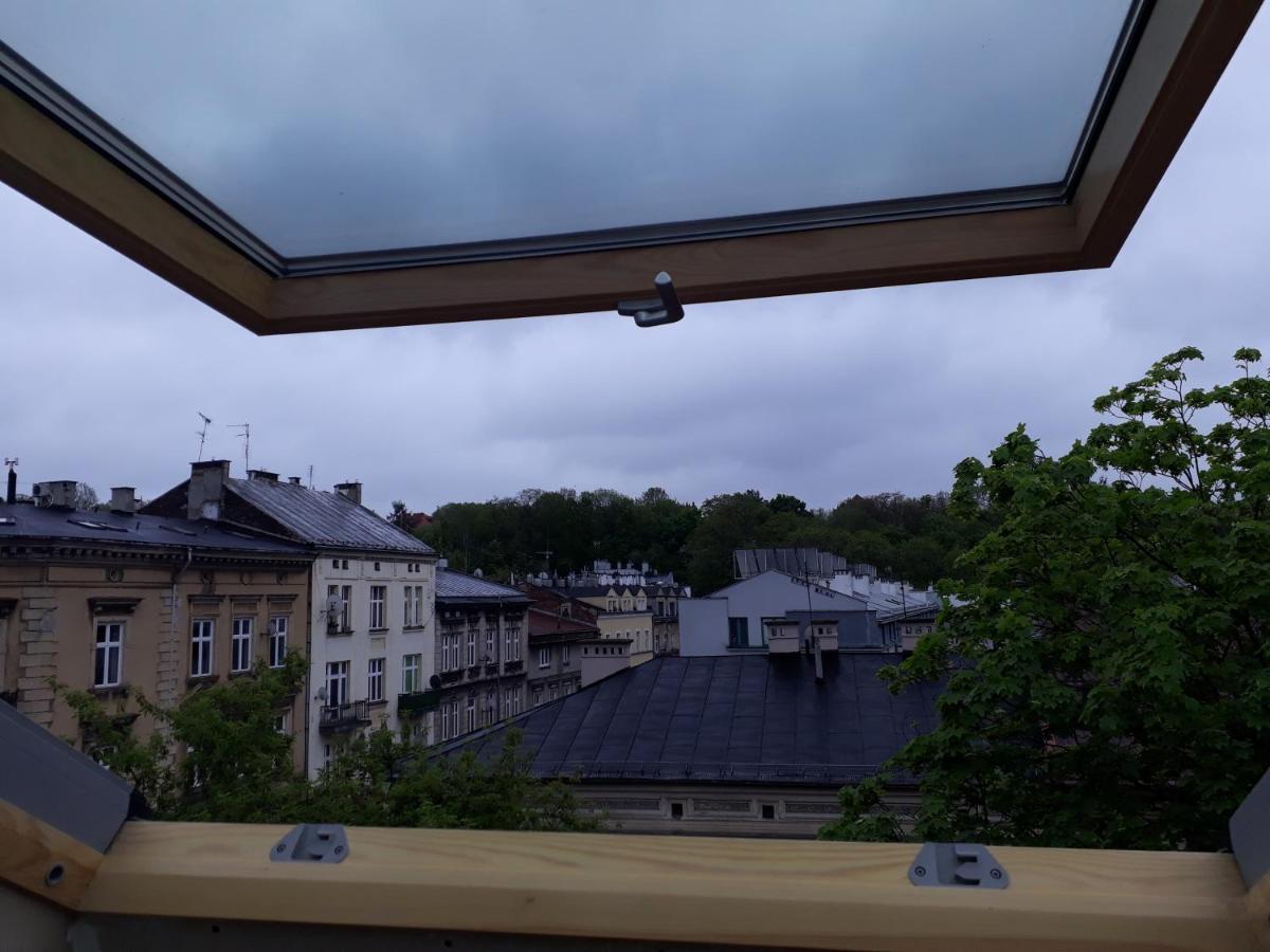 Apartament Limanowskiego Kraków Eksteriør billede