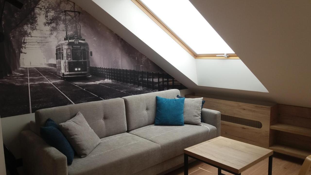 Apartament Limanowskiego Kraków Eksteriør billede